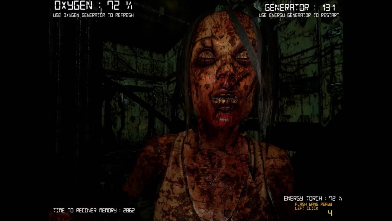 SLOTH PLAYS TERROR LAB! PART 1 - A monkey killed me