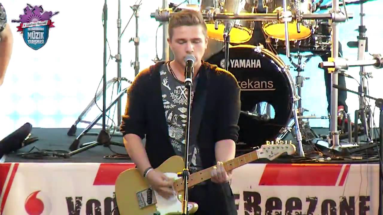 RAST - Balıkesir Edremit Körfez Anadolu Lisesi ( Duman - Öyle Dertli )