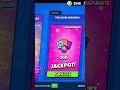 Brawlstars I Got Jackpot!!! #viral #fypシ #subscribe