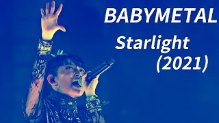 Babymetal -Starlight (Budokan 2021 Live) Eng Subs