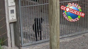 I feel weird, sorry - Geoguessr Daily [03/21/23]