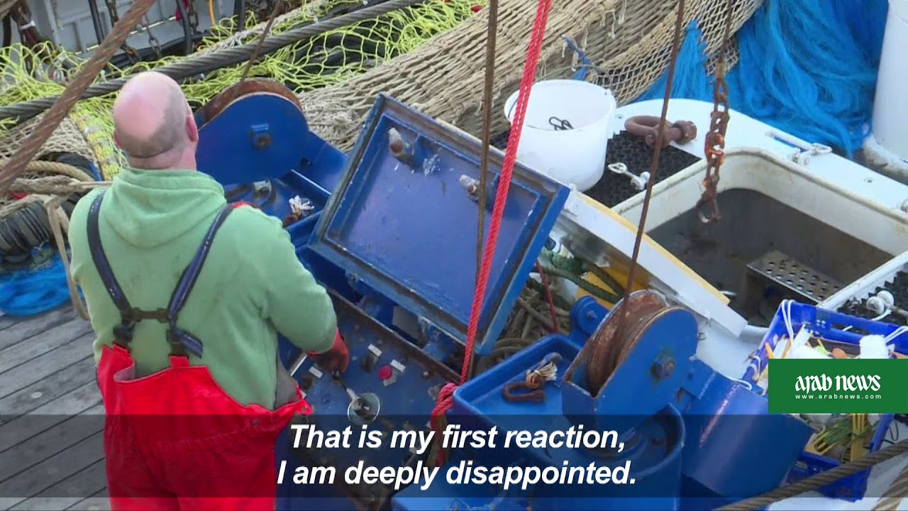 EU electric pulse fishing ban delivers blow to Dutch fishermen