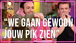 Een 3D-print van je eigen piemel?! | Spuiten en Slikken