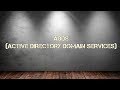 How to Configure ADDS in server 2008 R2   Server Series 1