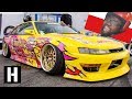 Is This the Best Drift Event in Europe? Hert Breaks the Eurostallion at Next Level Drift 2018!