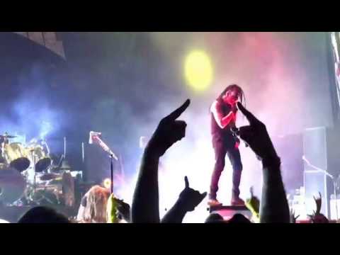 Hellyeah   "You Couldn't Be"   HOB   Dallas,Tx