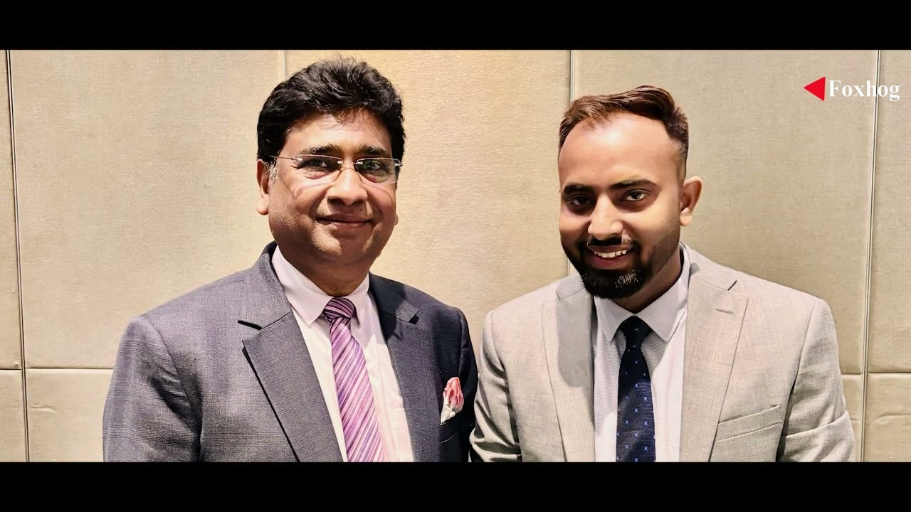 Foxhog CEO , Tarun Poddar's Life Story