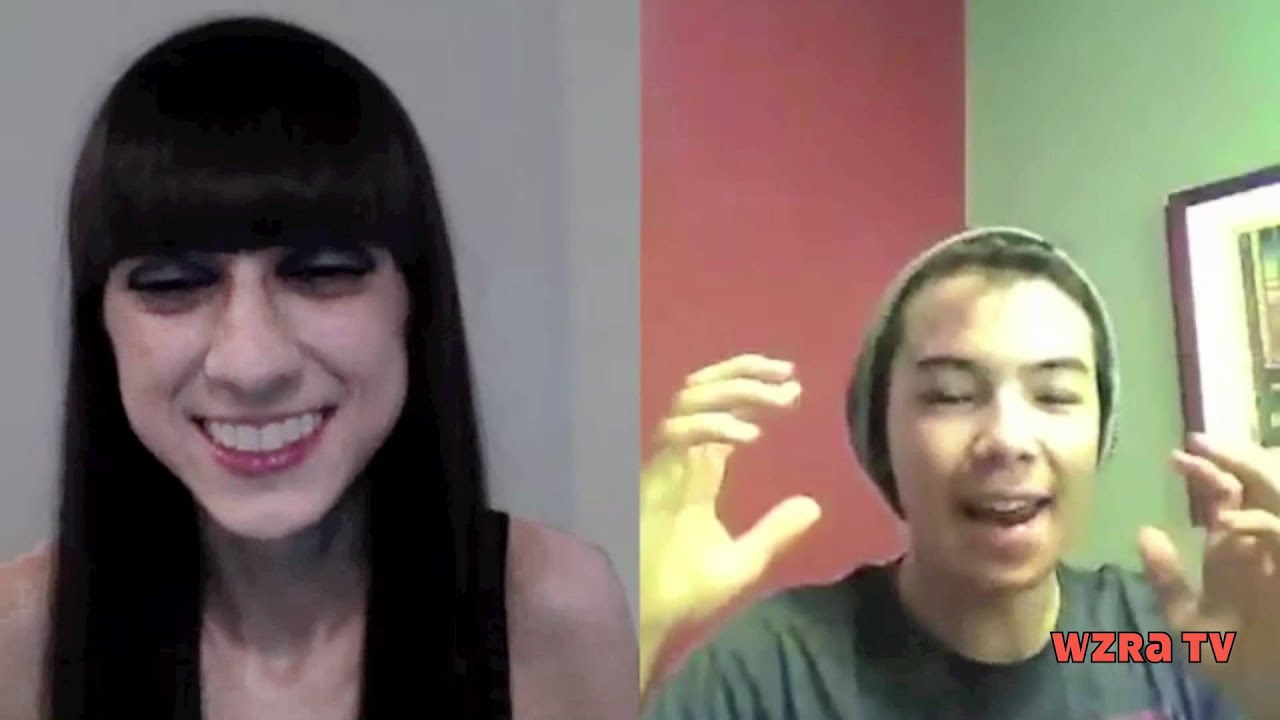 Supah Ninja's Ryan Potter Interview with Wzra Tv - YouTube