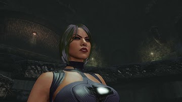 Deadpool: Arclight boss fight