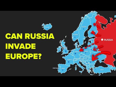 Video: Modern Rusland Als Staat