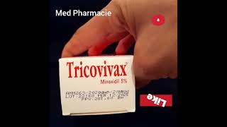 tricovivax افضل حل لتساقط الشعر