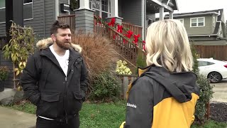 'I filled up a box full of dog poop': Oregon porch pirate gets a stinky surprise