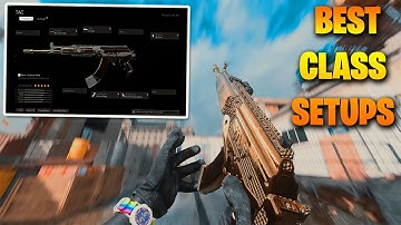 *THE BEST* Search and Destroy Class Setups