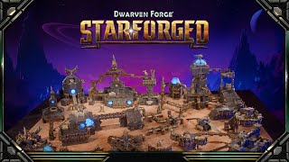 Welcome to Starforged!