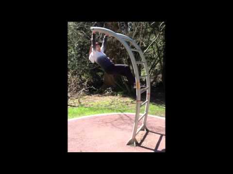 Burnaby Central Park - Fitness Circuit Station 7