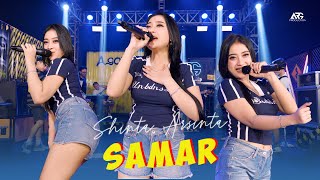 Samar | Shinta Arsinta ( LIVE MUSIC VIDEO)