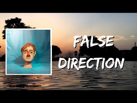 Dayglow - False Direction (Lyrics)