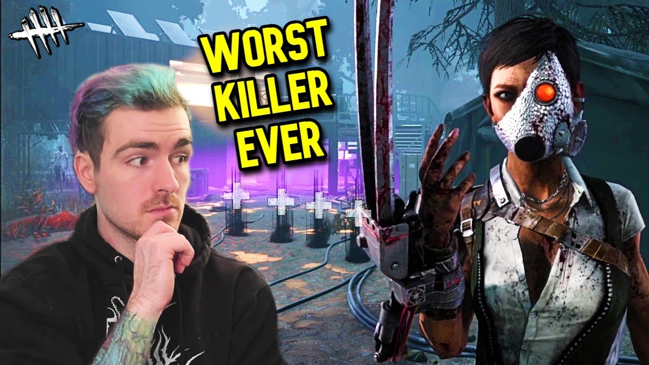 This New Chapter Is A JOKE... - Dead By Daylight - YouTube