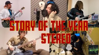 Stereo - Story of the Year (cover)