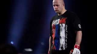 Fedor Emelianenko - Third Entrance Music