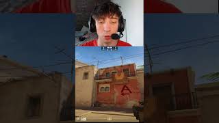 NUEVO HUMO/SMOKE PARA LIGA EN MIRAGE 🔥 #cs2 #tips