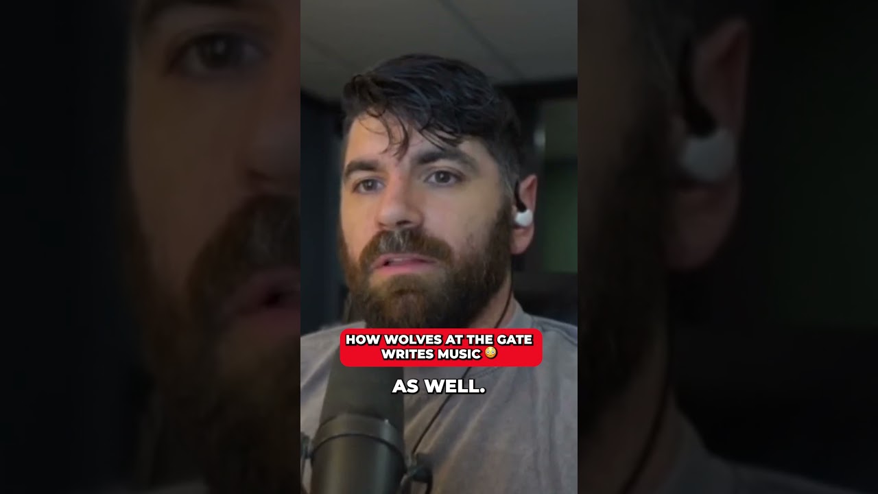 Watch How Wolves At The Gate Writes Music on YouTube Watch How Wolves At The Gate Writes Music on YouTube
