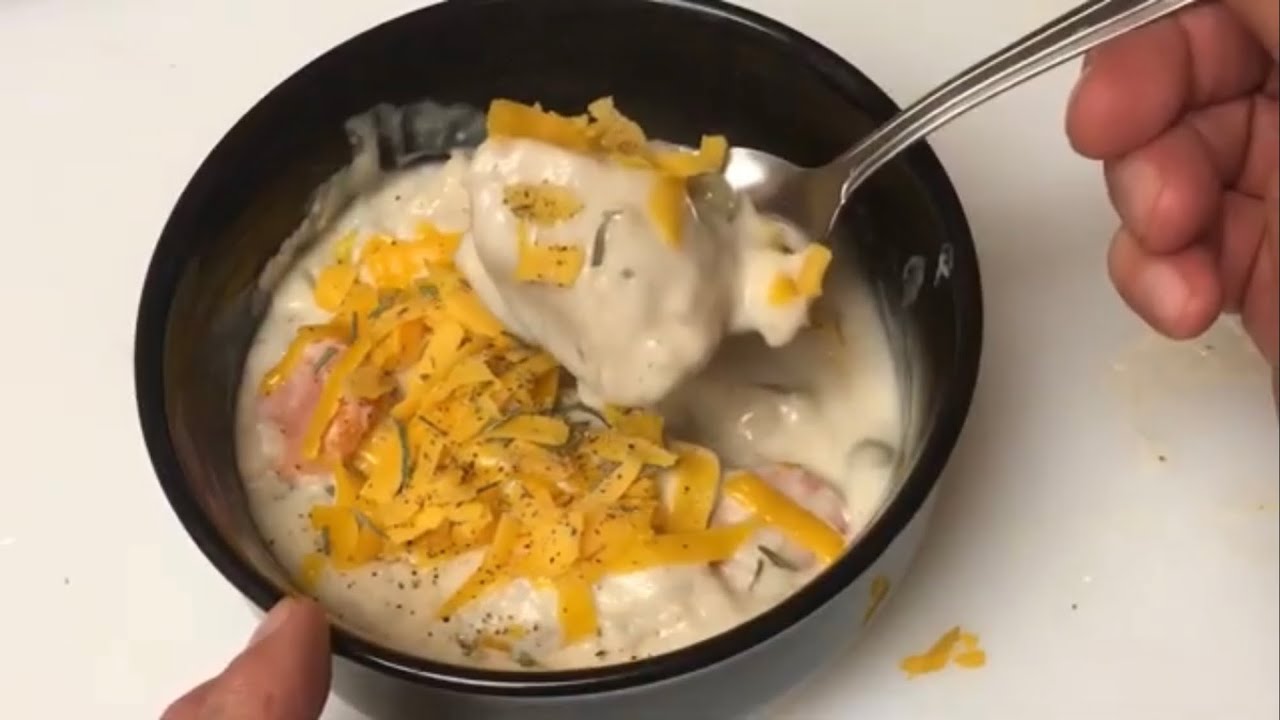 #Bear #Creek #Creamy #Potato #Soup mix Product #Review w # Dumplings #