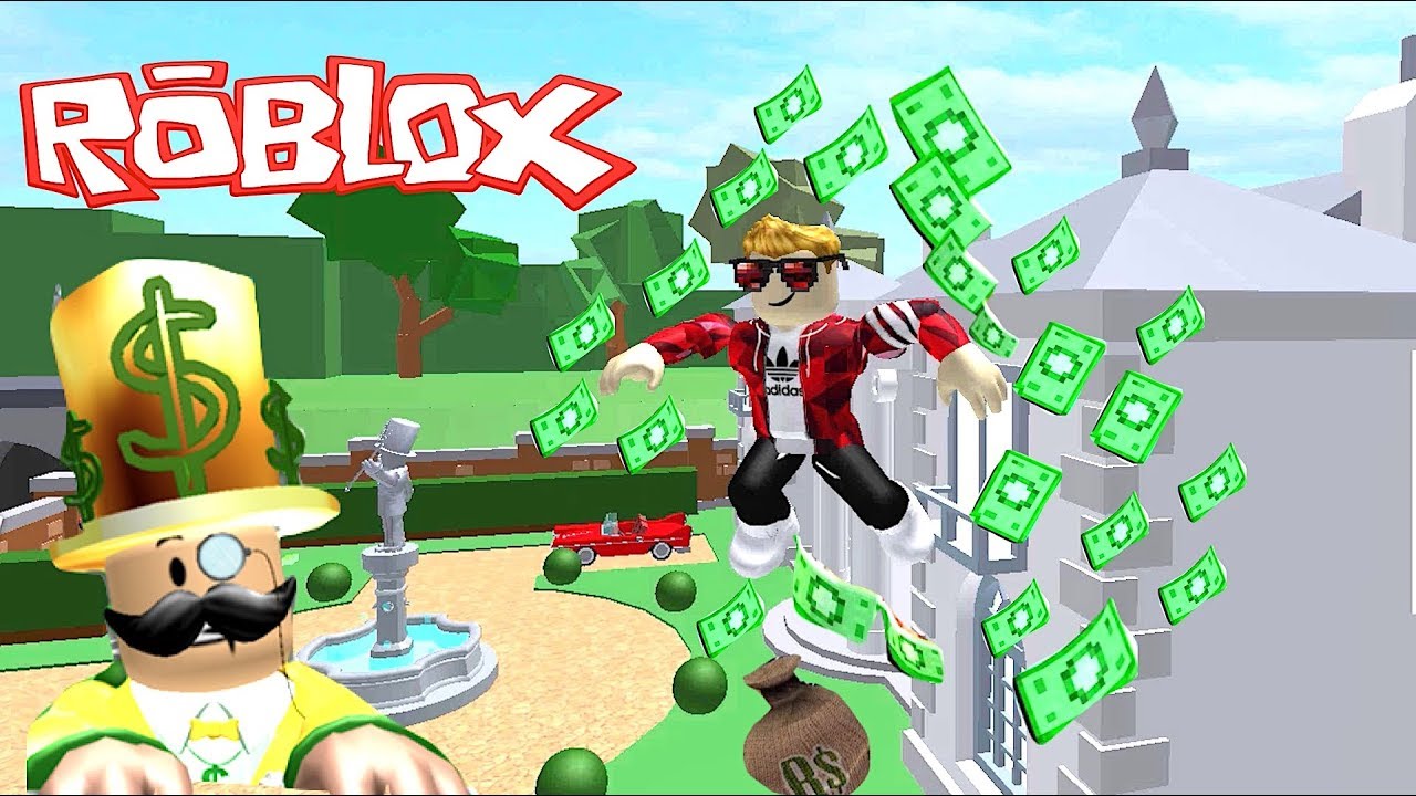 Rob The Mansion Obby New In Roblox 999999999999999 Youtube - rob roblox