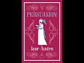 Persuasion - Jane Austen - Full Audiobook -