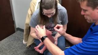 Breastfeeding issues helped with Chiropractic