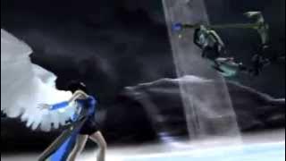 Dead Fantasy 2 Part II - Rinoa and Kairi joins the Battle! {HQ/HD}