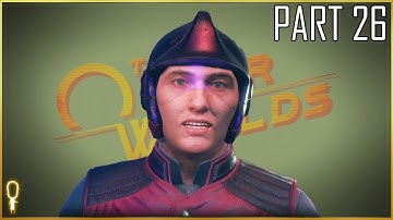 The Outer Worlds | Ep. 26 | Honourary C3 Member