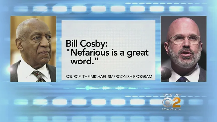 Bill Cosby Addresses Sex Assault Allegations