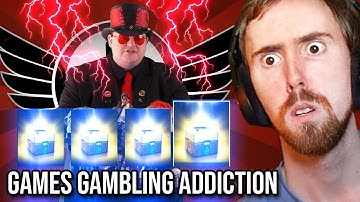 Asmongold Comments On "The Addictive Cost Of Predatory Videogame Monetization" - The Jimquisition