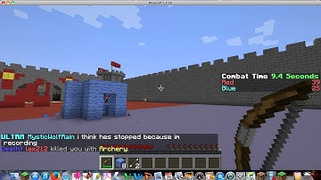 Turf Wars Hacker (Mineplex)