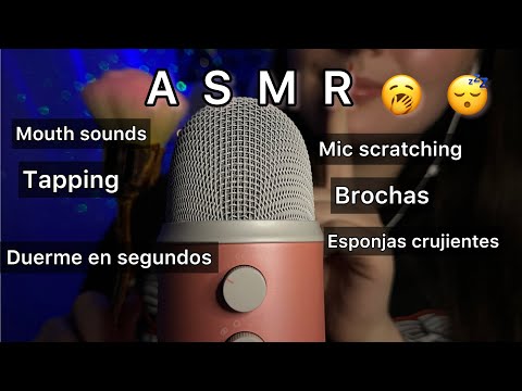🍂☁️ASMR INFALIBLE para DORMIR esta noche 😴 SIN distracciones y luz tenue | 4K🍂☁️