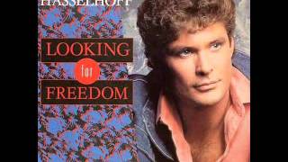 David Hasselhoff - Looking for freedom