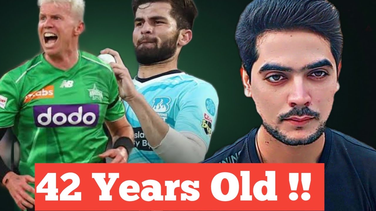 42-Year-Old Peter Siddle Shocks Big Bash – 142 km/h Thunderbolt! 😱