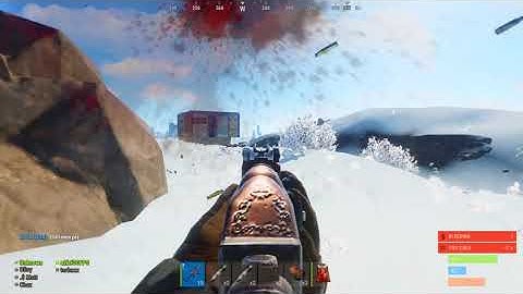 Rust//PvP Highlights #9//Eu Stevious large//a2b