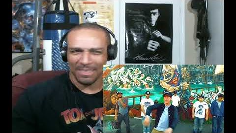 Grind Mode Cypher 1 Chris Webby - REACTION