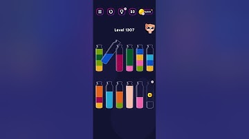 How to pass level 1307 on get color on Android