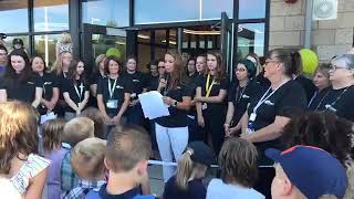 Sumner Early Learning Center Ribbon Cutting: 9/4/19