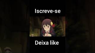 É Hoje Que Tiro A Cueca Konosuba O Filme Dublado