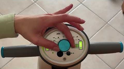 Control Panel Explained | i-mop XL & XXL