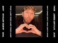 James Arthur - Empty Space (Acoustic) - Instagram Live 2018