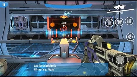 N.O.V.A. Legacy | Chapter 2 : Colonial Pride Ship (Part-2) ; Episode 7 - OUT WITH A BANG