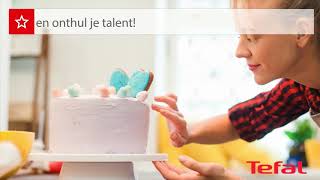 Tefal Wizzo Keukenmachine Qb3001