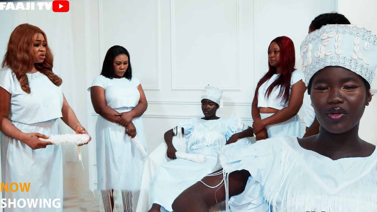 AJALOLERU - Full Yoruba Movie 2025 | Latest Nigerian Movie Starring Fisayo Abebi, Funmi Awalewa