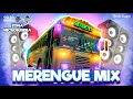 Merengue Mix 🎶 Zona Microbusera 🚌 Osegueda Dj 🔥