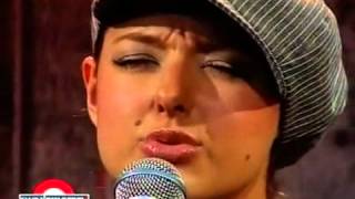 Video thumbnail of "Stacie Orrico   I Promise live Swr3 latenight"